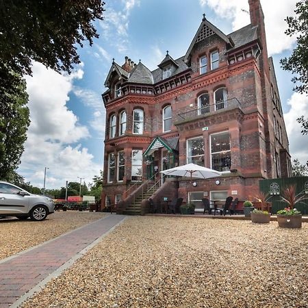 Sefton Park Hotel Liverpool Exteriér fotografie