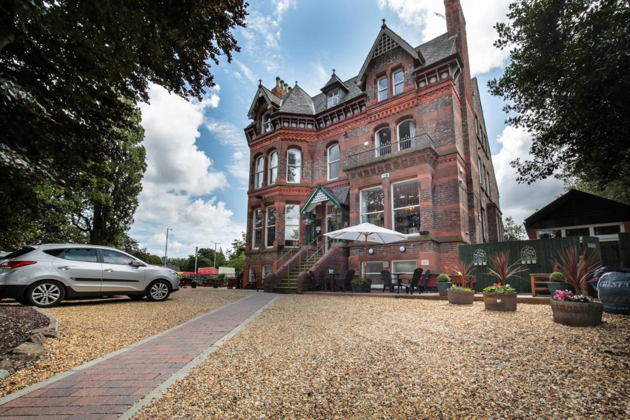 Sefton Park Hotel Liverpool Exteriér fotografie