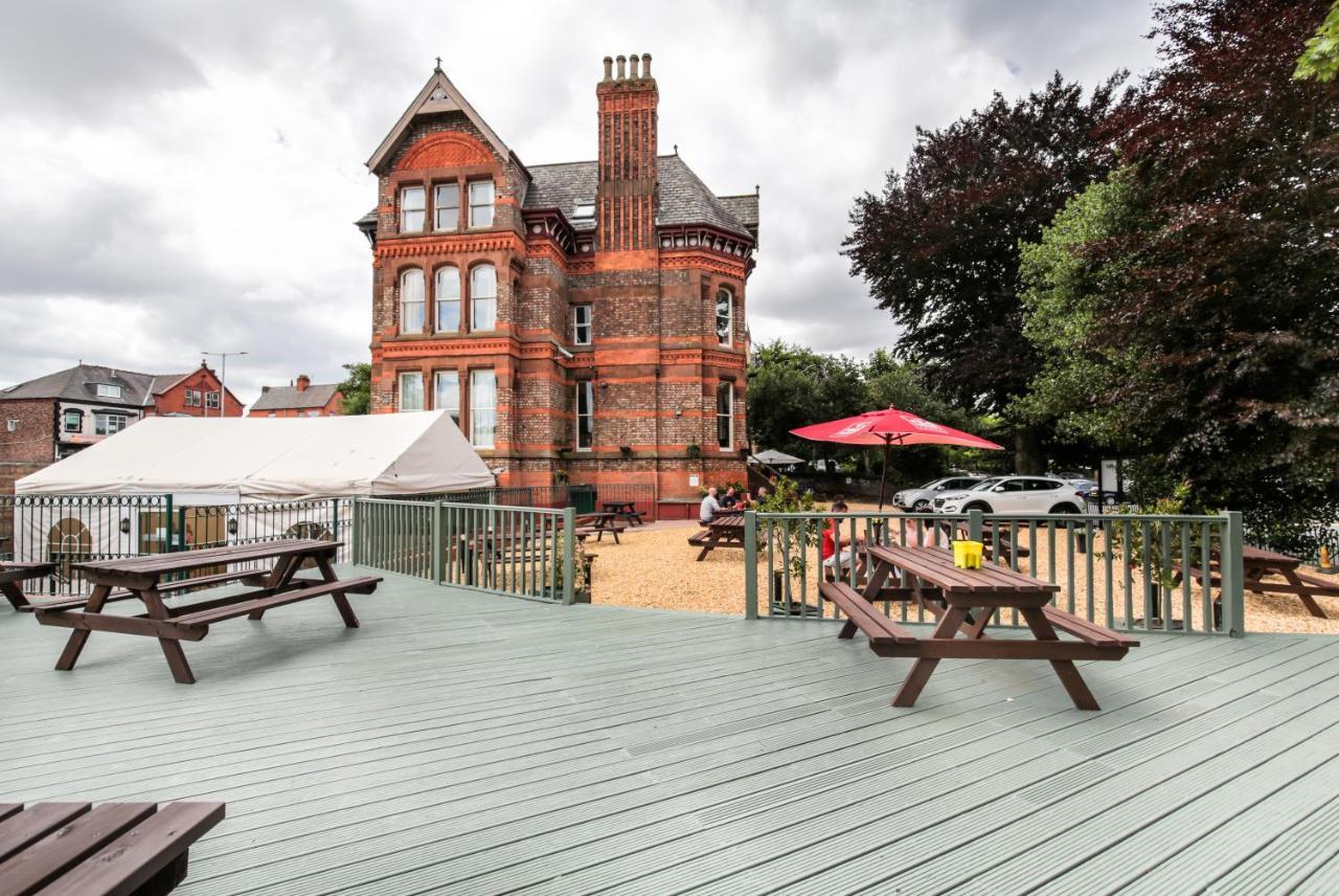 Sefton Park Hotel Liverpool Exteriér fotografie