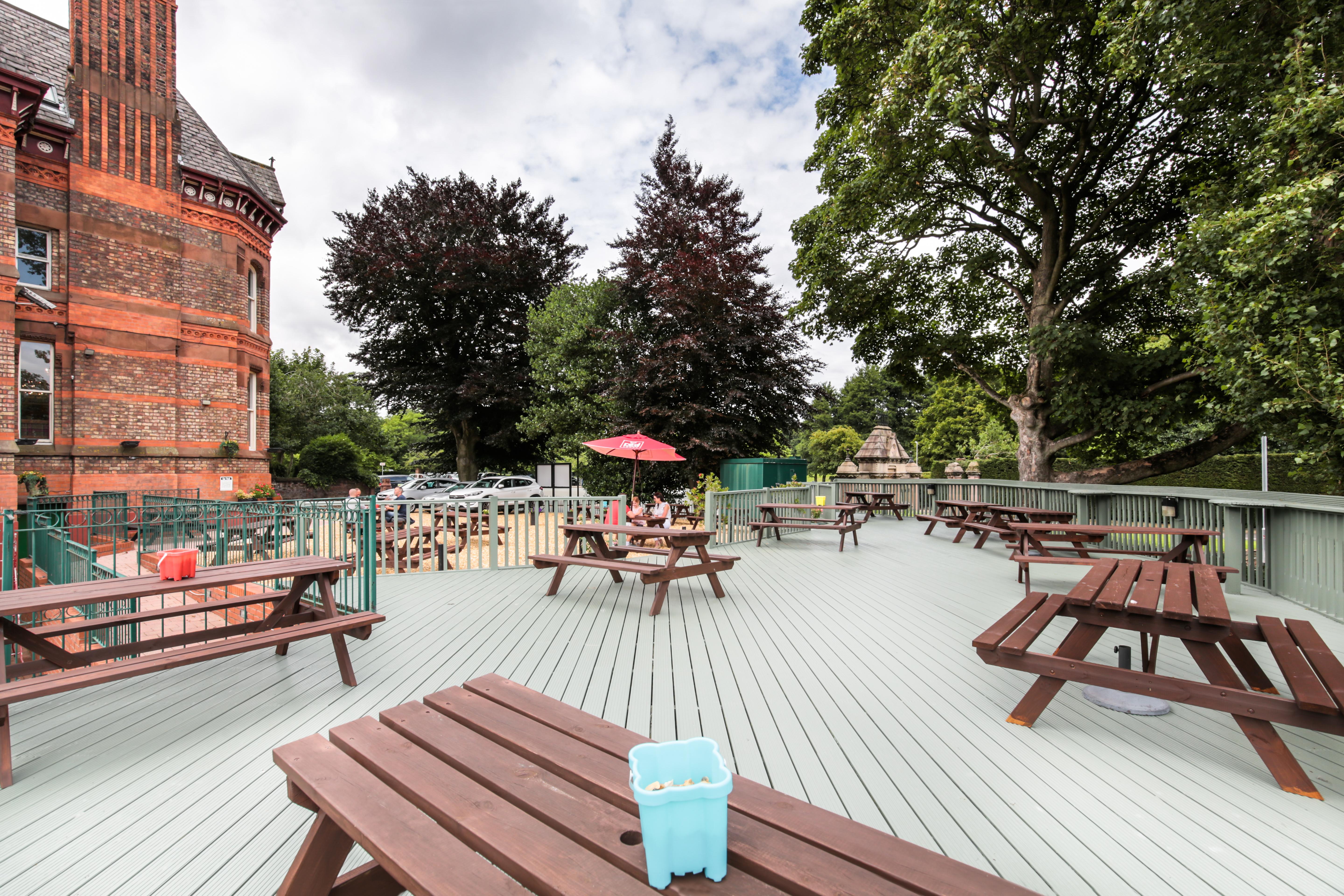 Sefton Park Hotel Liverpool Exteriér fotografie