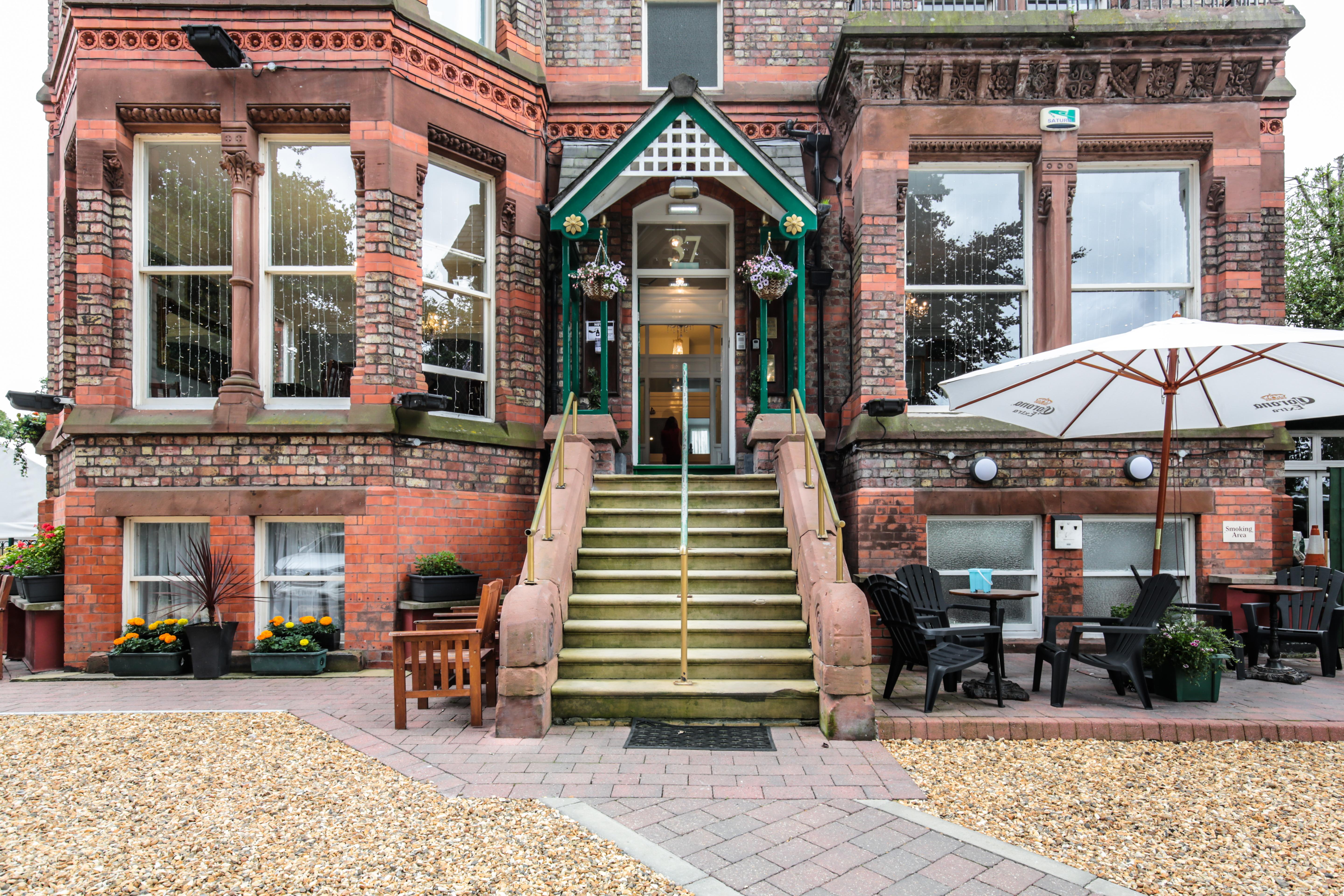 Sefton Park Hotel Liverpool Exteriér fotografie