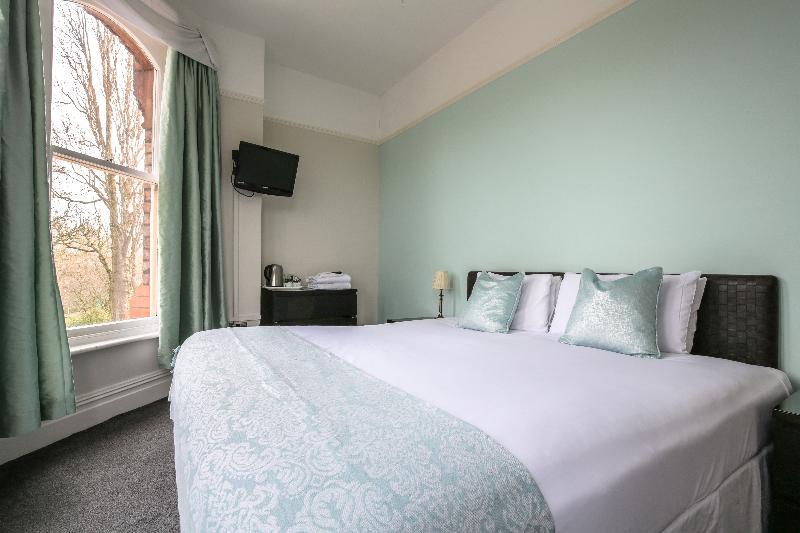 Sefton Park Hotel Liverpool Exteriér fotografie